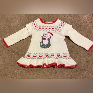 18 months Christmas sweater